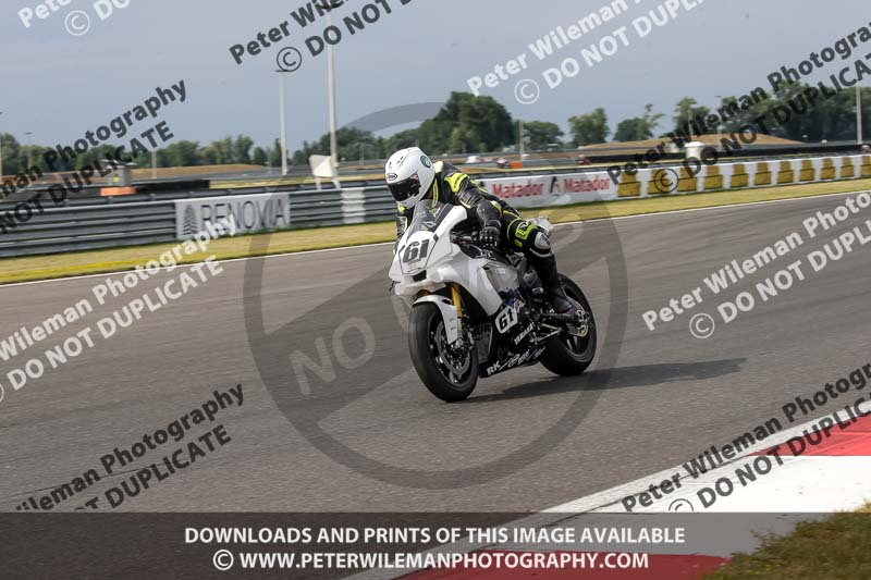 25 to 27th july 2019;Slovakia Ring;event digital images;motorbikes;no limits;peter wileman photography;trackday;trackday digital images